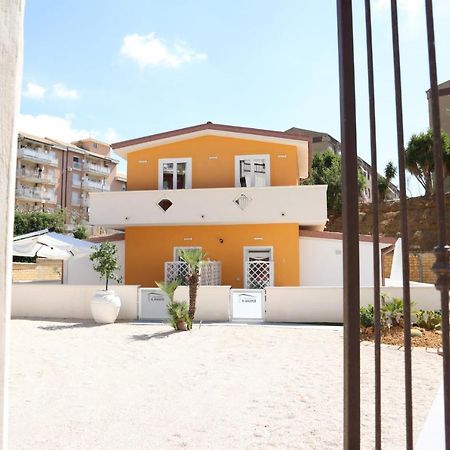 أغريجنتو Casa Vacanze Il Gigante Comfort A Due Passi Dalla Valle Dei Templi المظهر الخارجي الصورة