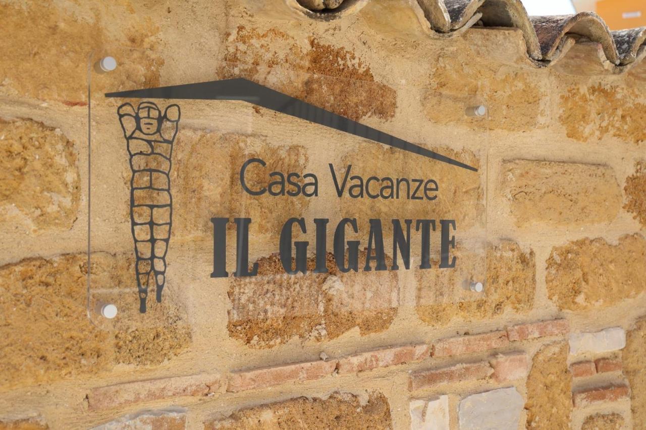 أغريجنتو Casa Vacanze Il Gigante Comfort A Due Passi Dalla Valle Dei Templi المظهر الخارجي الصورة