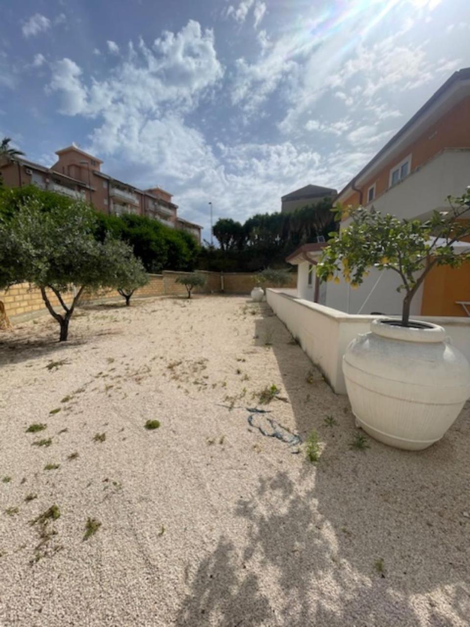أغريجنتو Casa Vacanze Il Gigante Comfort A Due Passi Dalla Valle Dei Templi المظهر الخارجي الصورة